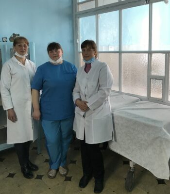 Пункт переливання крові