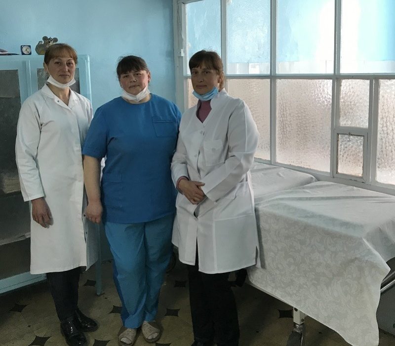 Пункт переливання крові