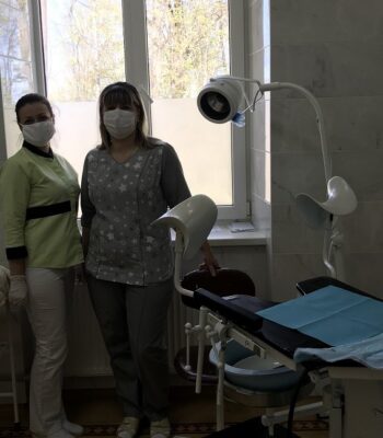 Гінекологічне відділення