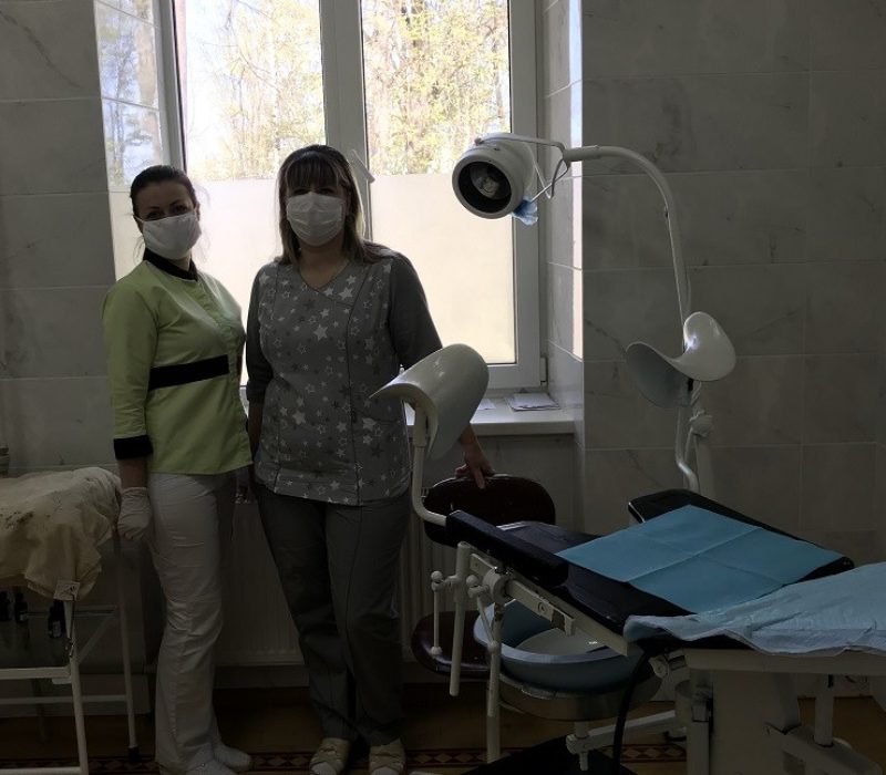 Гінекологічне відділення