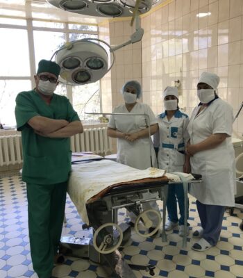 Хірургічне відділення