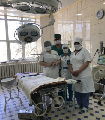 Хірургічне відділення