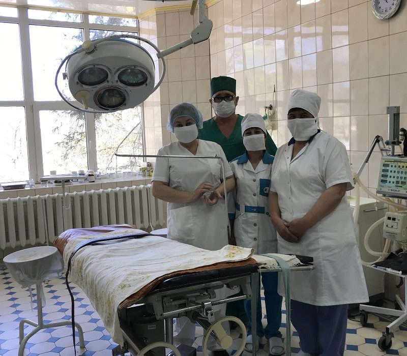 Хірургічне відділення