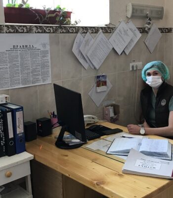 Приймальне відділення