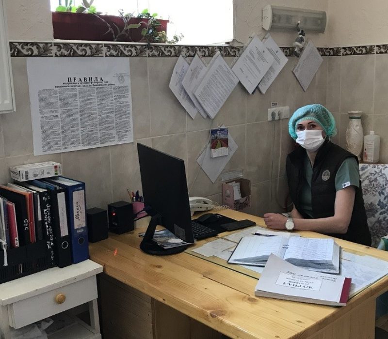 Приймальне відділення