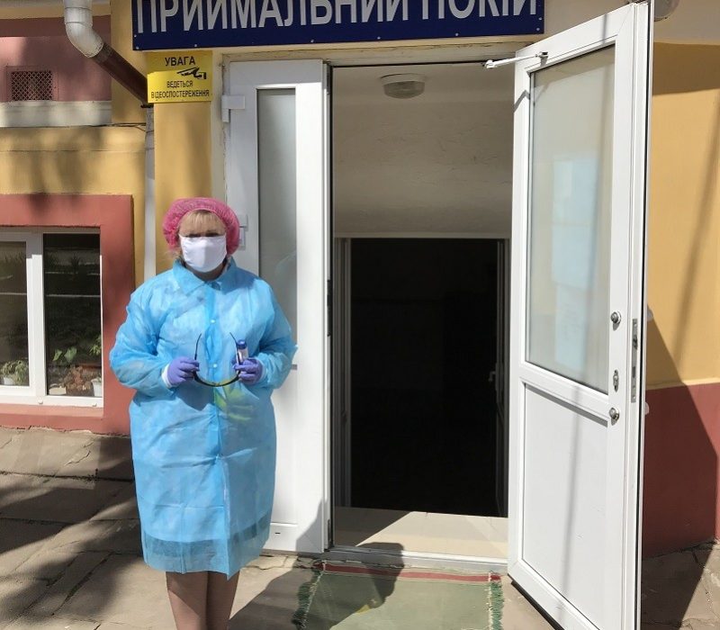 Приймальне відділення