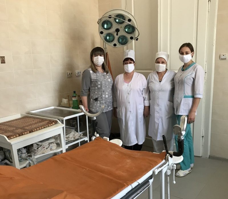 Пологове відділення