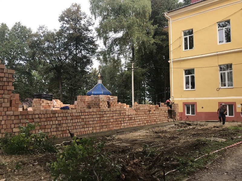 Опорна лікарня